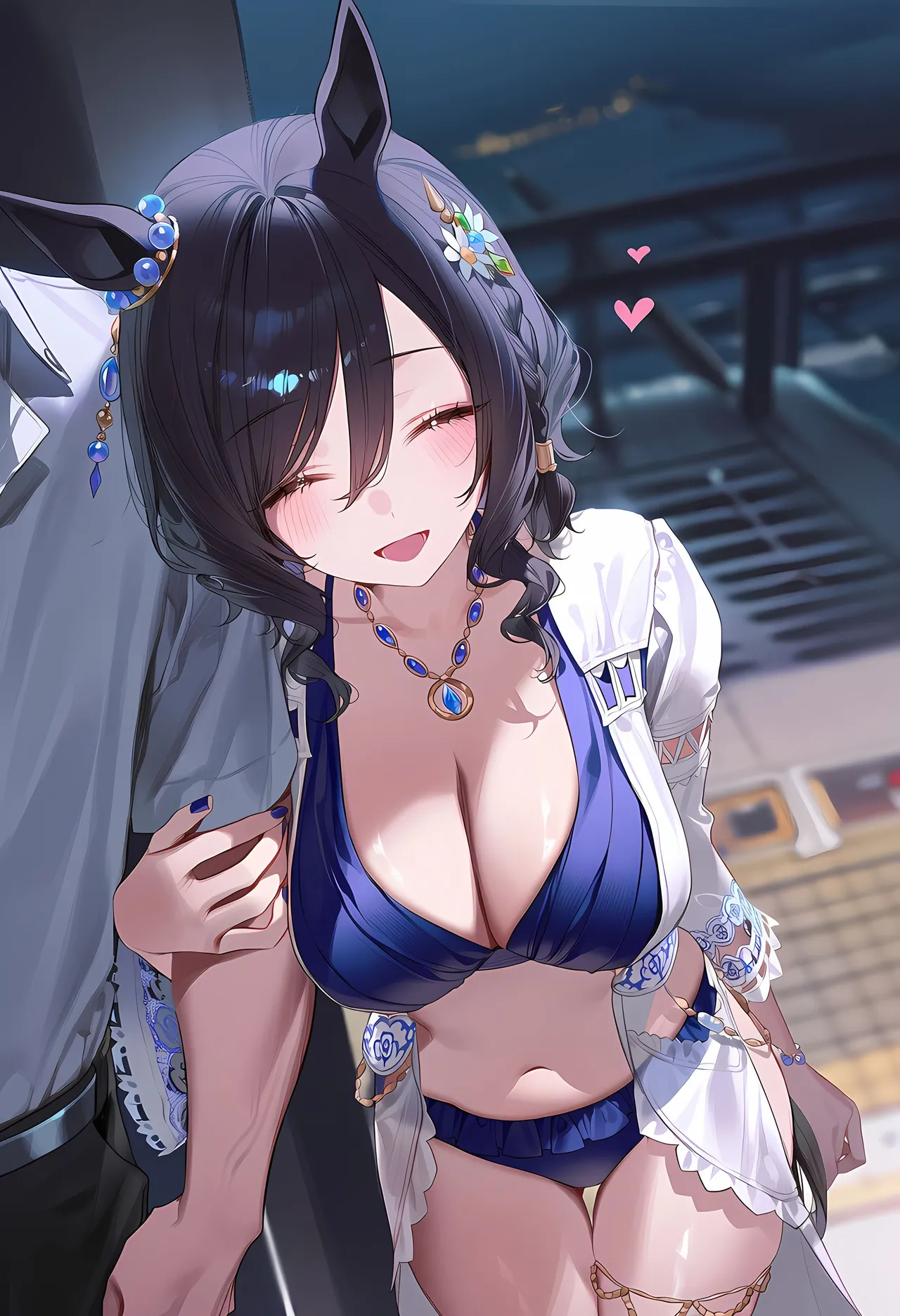 apaper 251126 umamusume eishin flash bikini BWC - Image 7