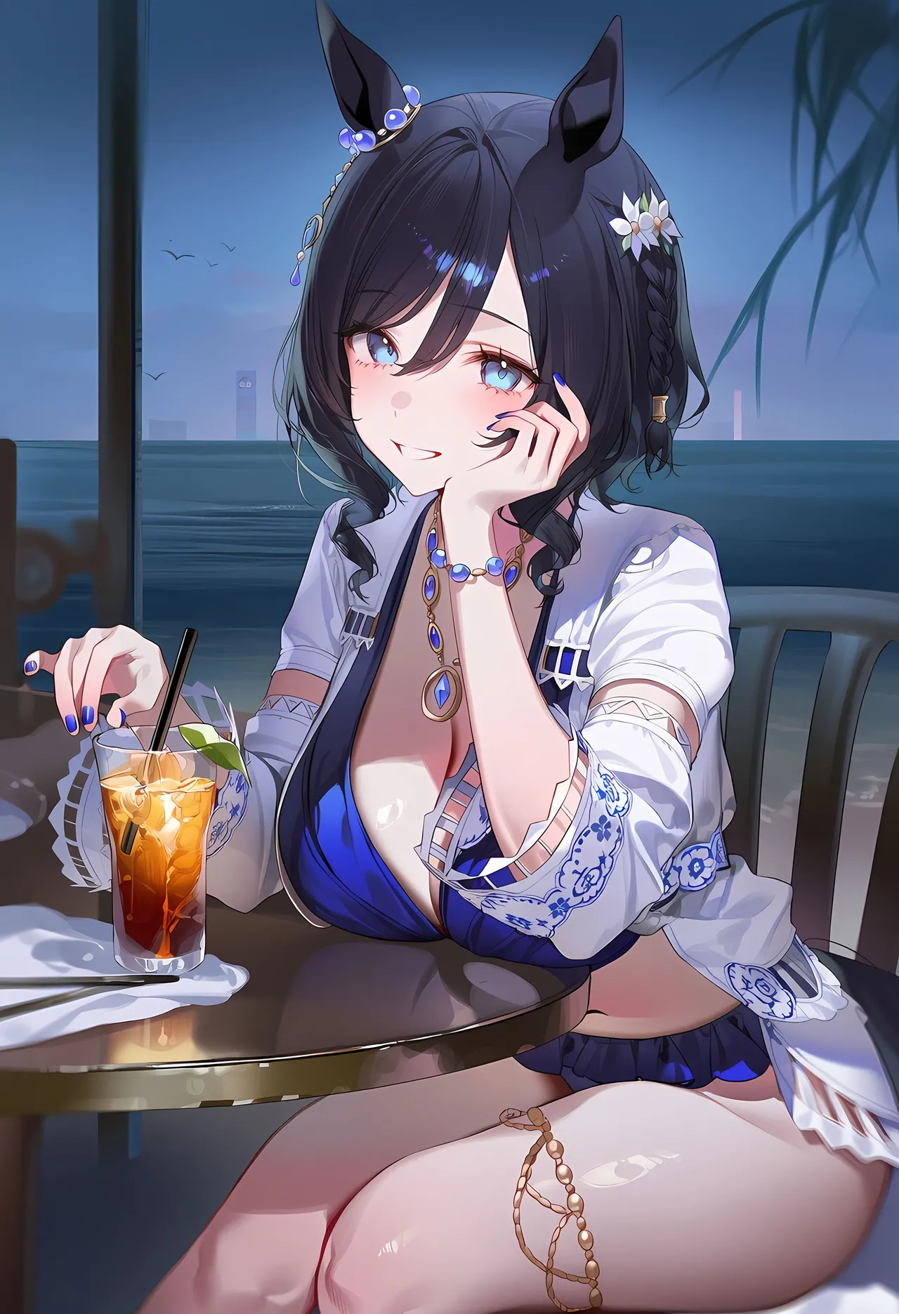 apaper 251126 umamusume eishin flash bikini BWC - Image 9