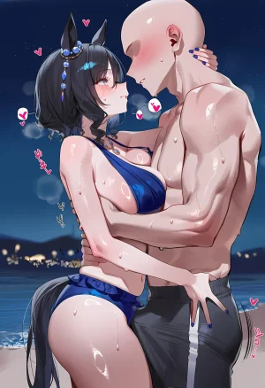 apaper 251126 umamusume eishin flash bikini BWC - Page 111