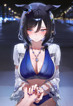 apaper 251126 umamusume eishin flash bikini BWC - Page 13