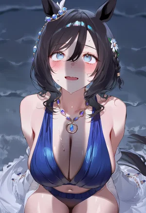 apaper 251126 umamusume eishin flash bikini BWC - Page 151