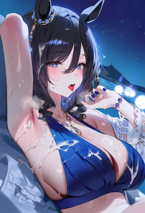 apaper 251126 umamusume eishin flash bikini BWC - Page 94