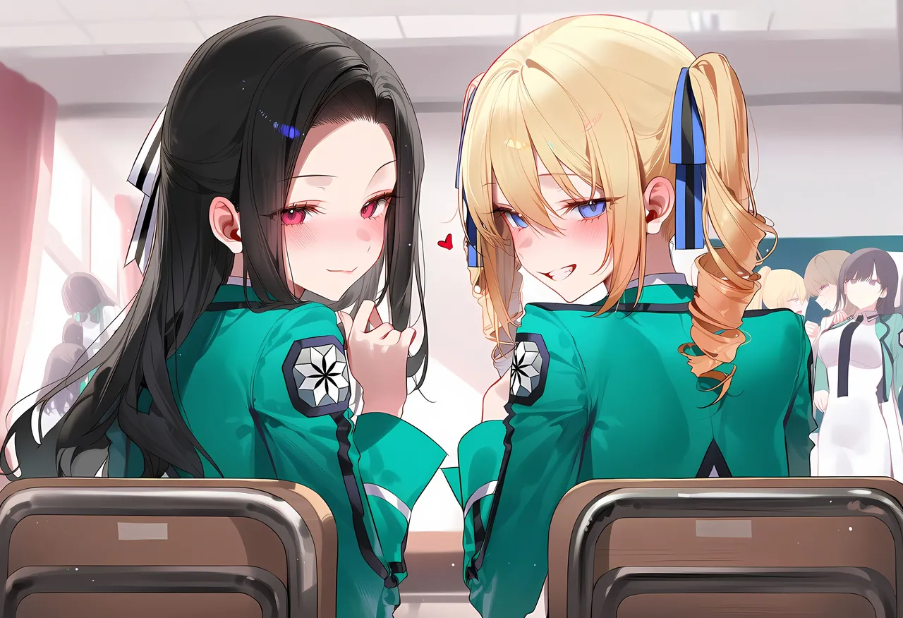 apaper 251128 mahouka Angelina mayumi FFM Group - Image 10