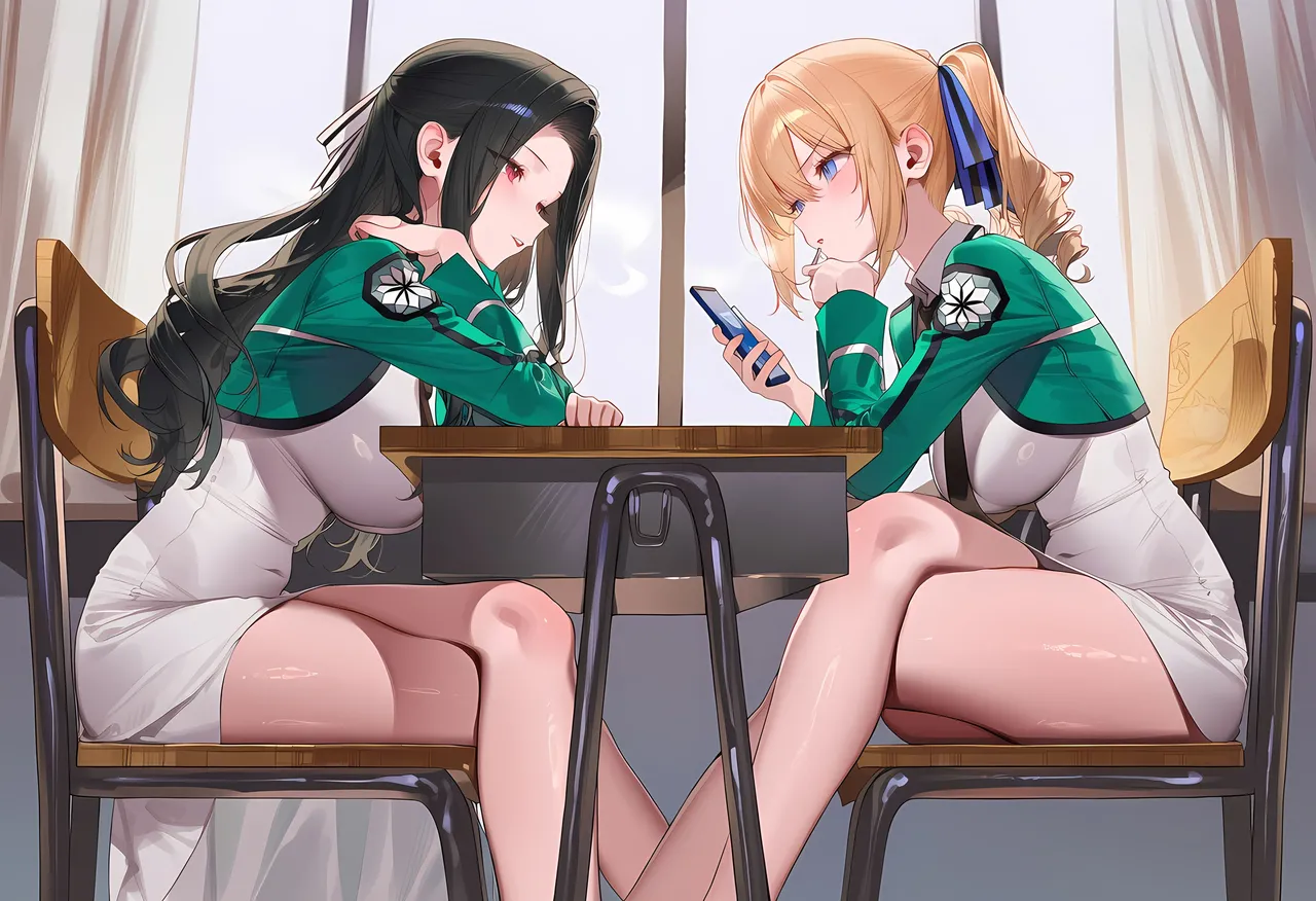 apaper 251128 mahouka Angelina mayumi FFM Group - Image 12