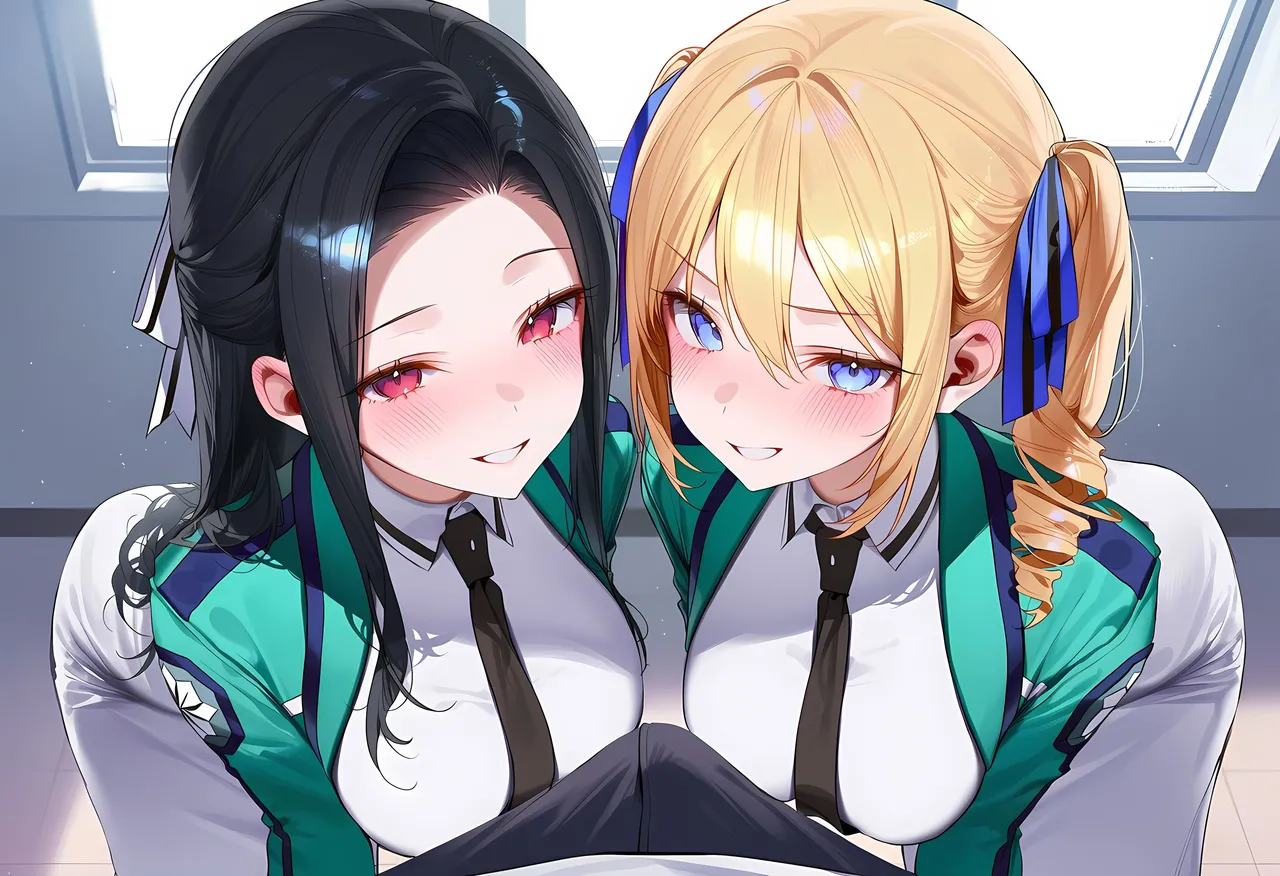 apaper 251128 mahouka Angelina mayumi FFM Group - Image 15