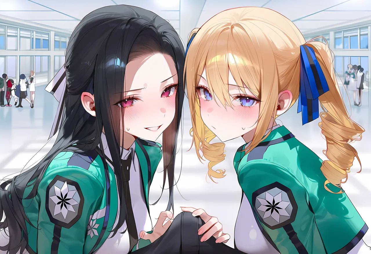 apaper 251128 mahouka Angelina mayumi FFM Group - Image 16