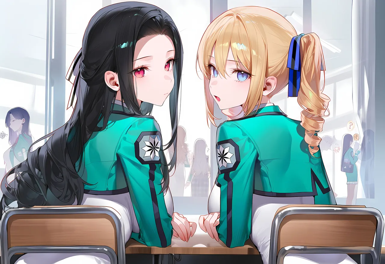 apaper 251128 mahouka Angelina mayumi FFM Group - Image 8