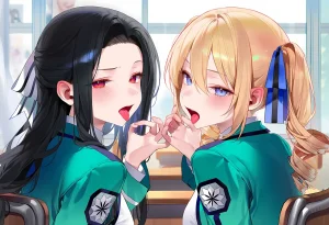 apaper 251128 mahouka Angelina mayumi FFM Group - Page 11