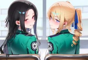 apaper 251128 mahouka Angelina mayumi FFM Group - Page 9