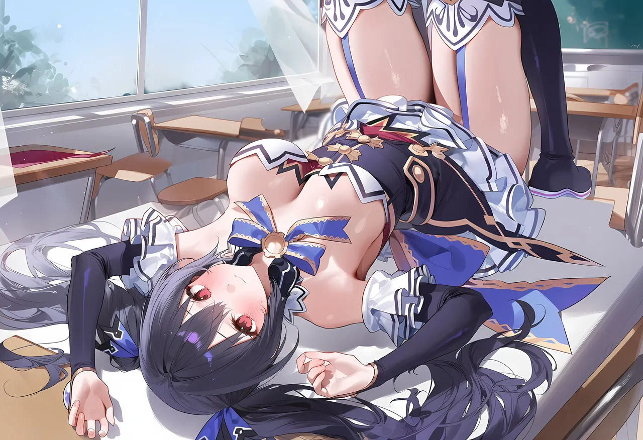 apaper 251129 neptunia noire BWC - Image 109