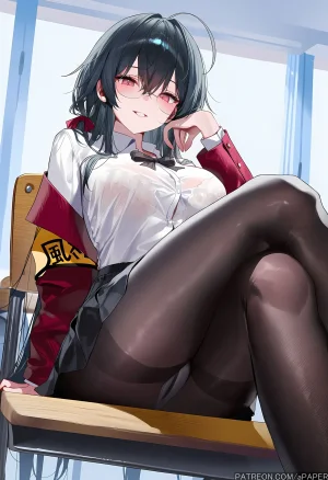 apaper 260423 azur lane taihou SWEET TIME FATMAN - Page 11