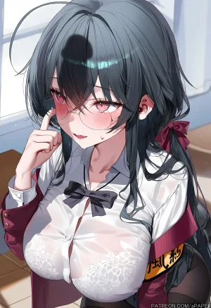 apaper 260423 azur lane taihou SWEET TIME FATMAN - Page 150