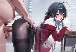 apaper 260423 azur lane taihou SWEET TIME FATMAN - Page 356