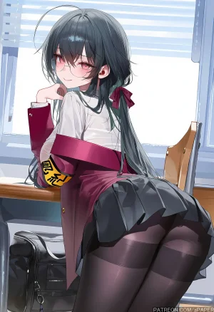 apaper 260423 azur lane taihou SWEET TIME FATMAN - Page 7