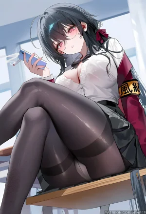 apaper 260423 azur lane taihou SWEET TIME FATMAN - Page 8