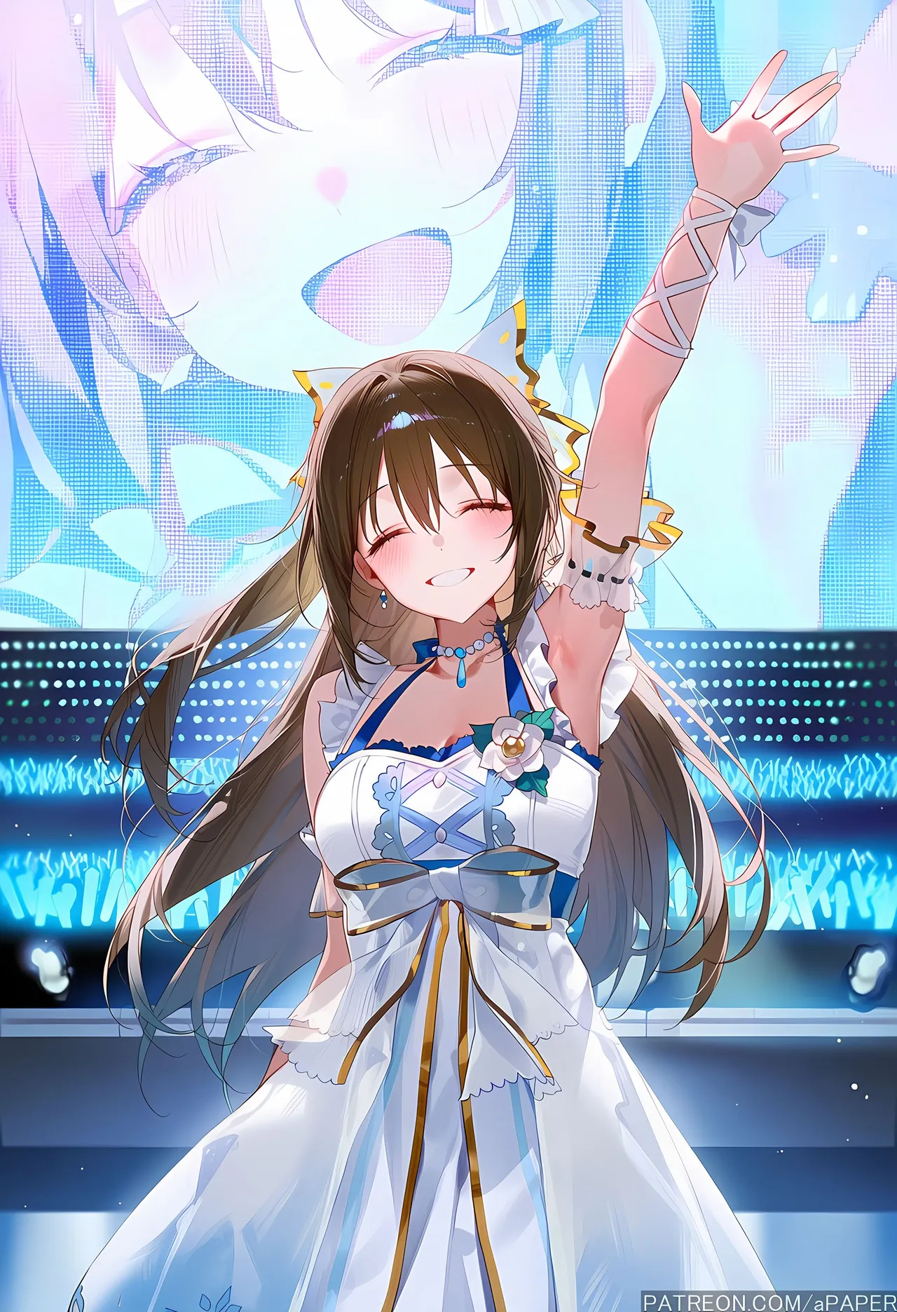 aPAPER Shizuku Osakadress X BWC Love Live 411p - Image 11