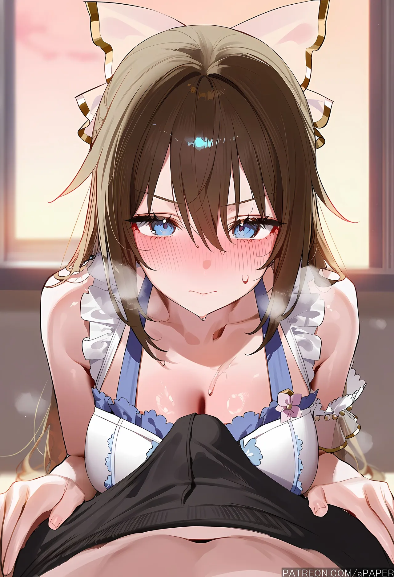 aPAPER Shizuku Osakadress X BWC Love Live 411p - Image 143