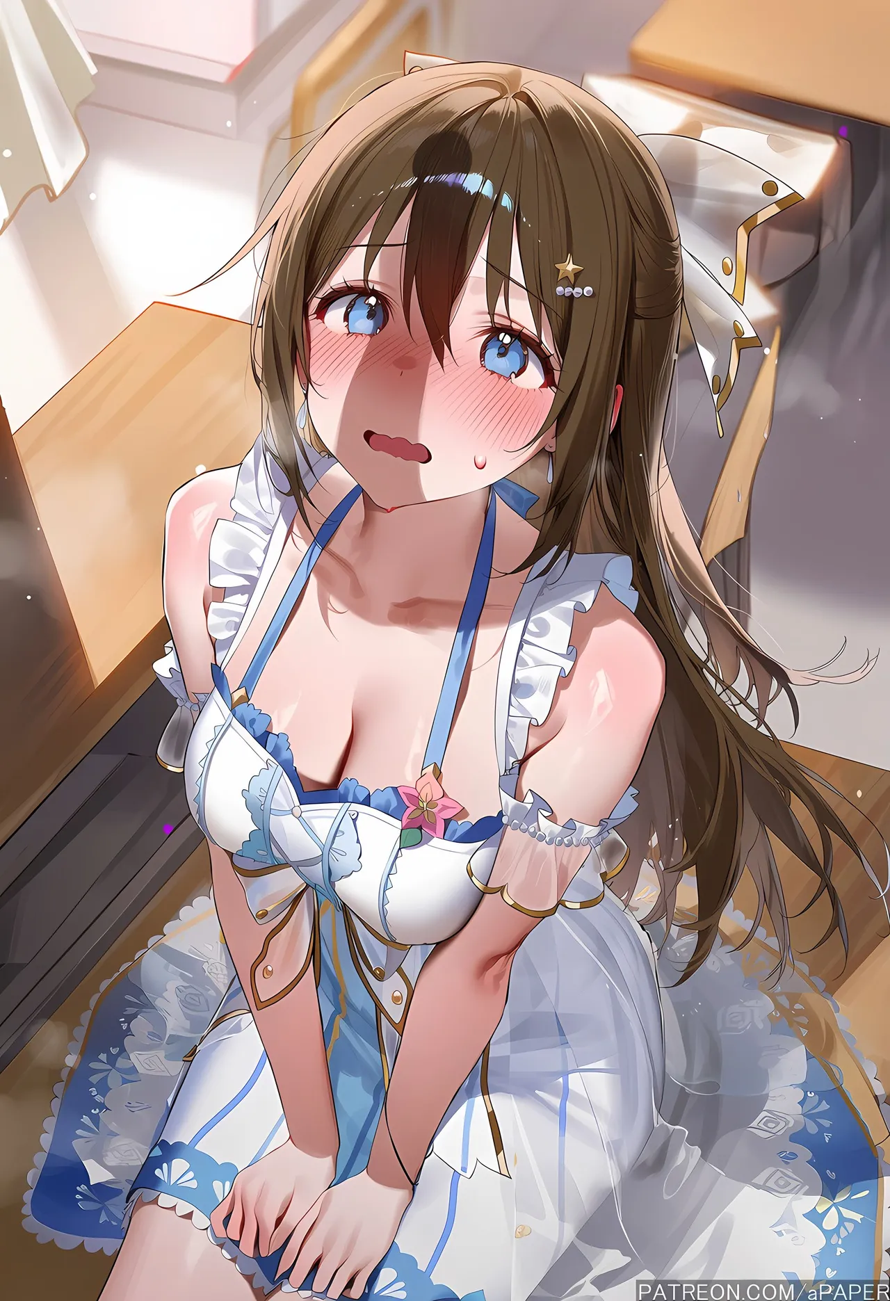 aPAPER Shizuku Osakadress X BWC Love Live 411p - Image 144