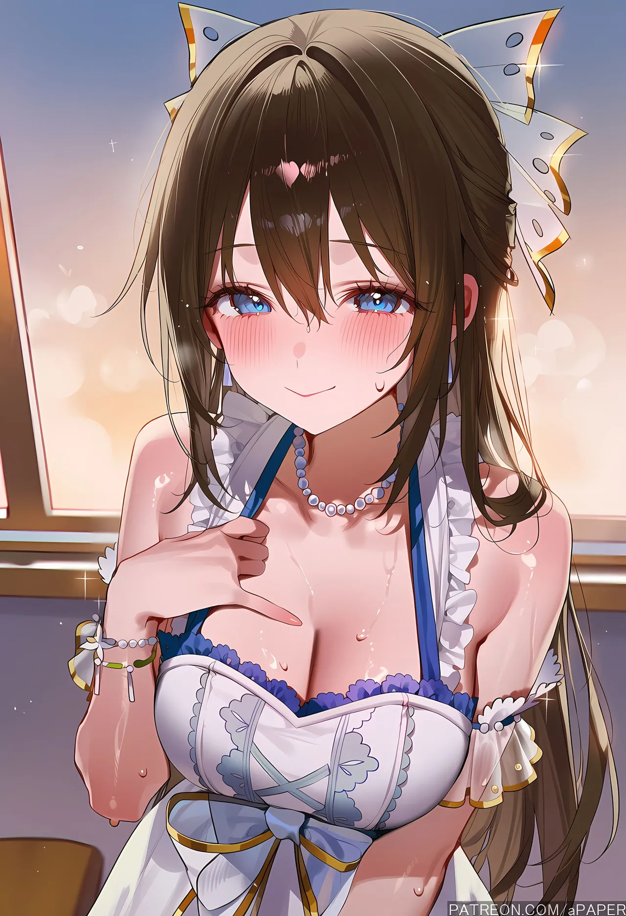 aPAPER Shizuku Osakadress X BWC Love Live 411p - Image 17