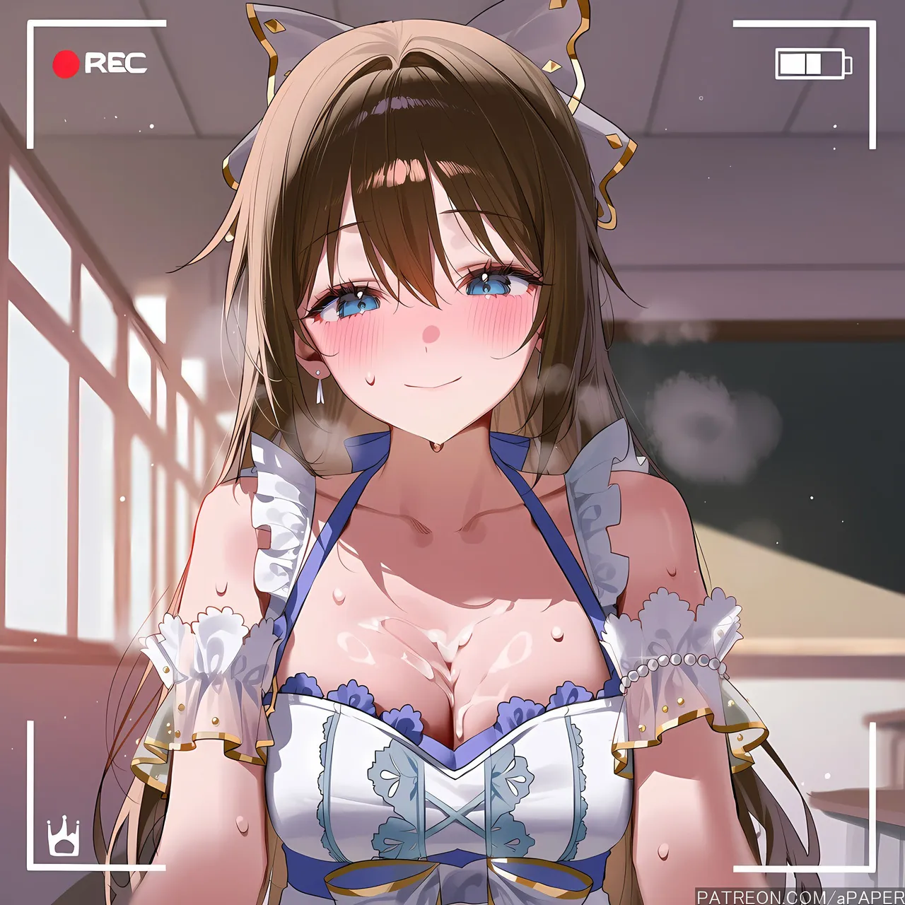 aPAPER Shizuku Osakadress X BWC Love Live 411p - Image 18