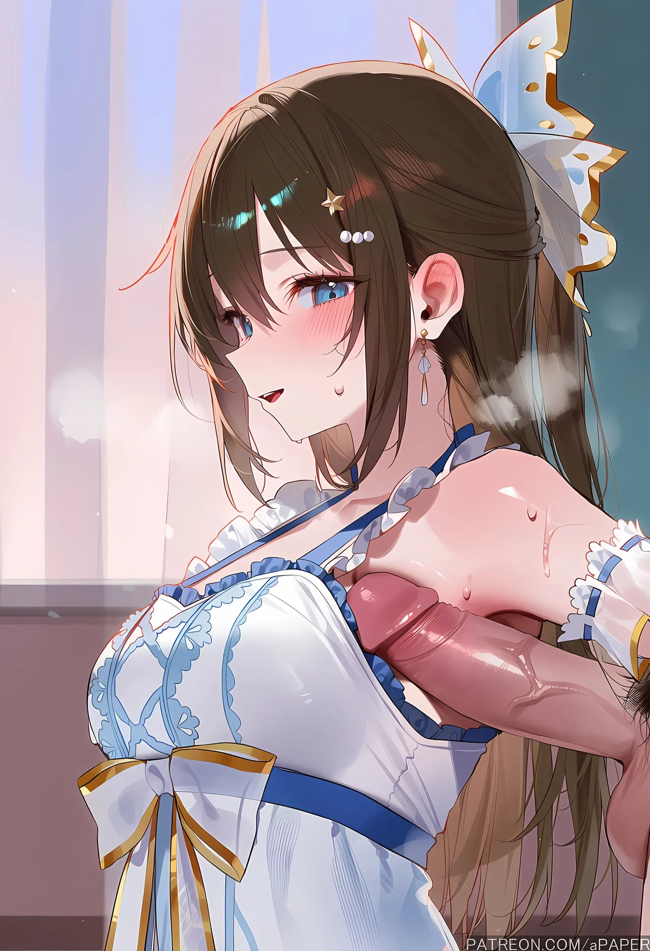 aPAPER Shizuku Osakadress X BWC Love Live 411p - Image 210