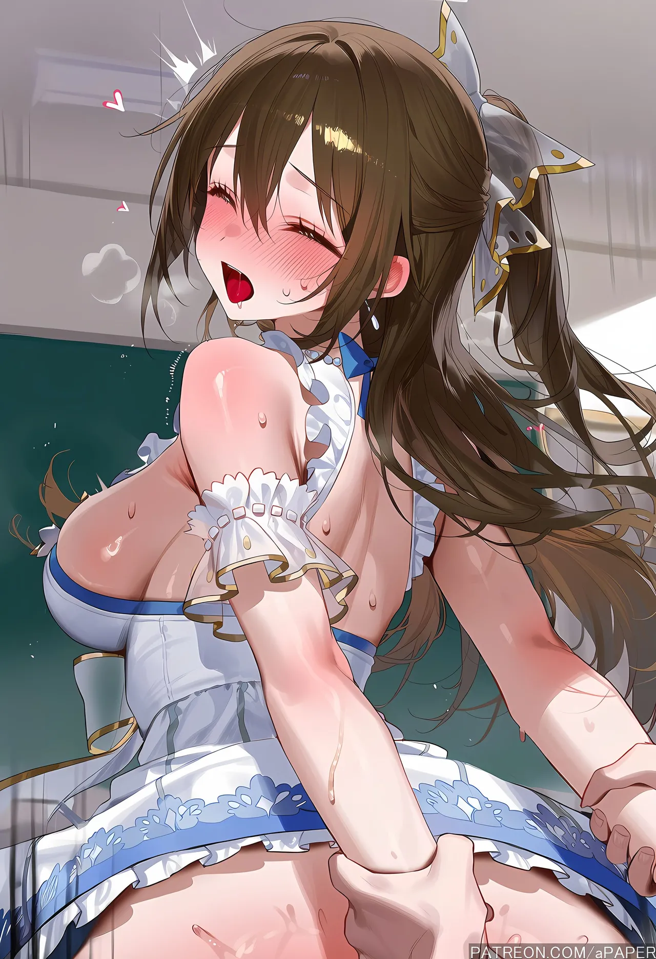 aPAPER Shizuku Osakadress X BWC Love Live 411p - Image 327