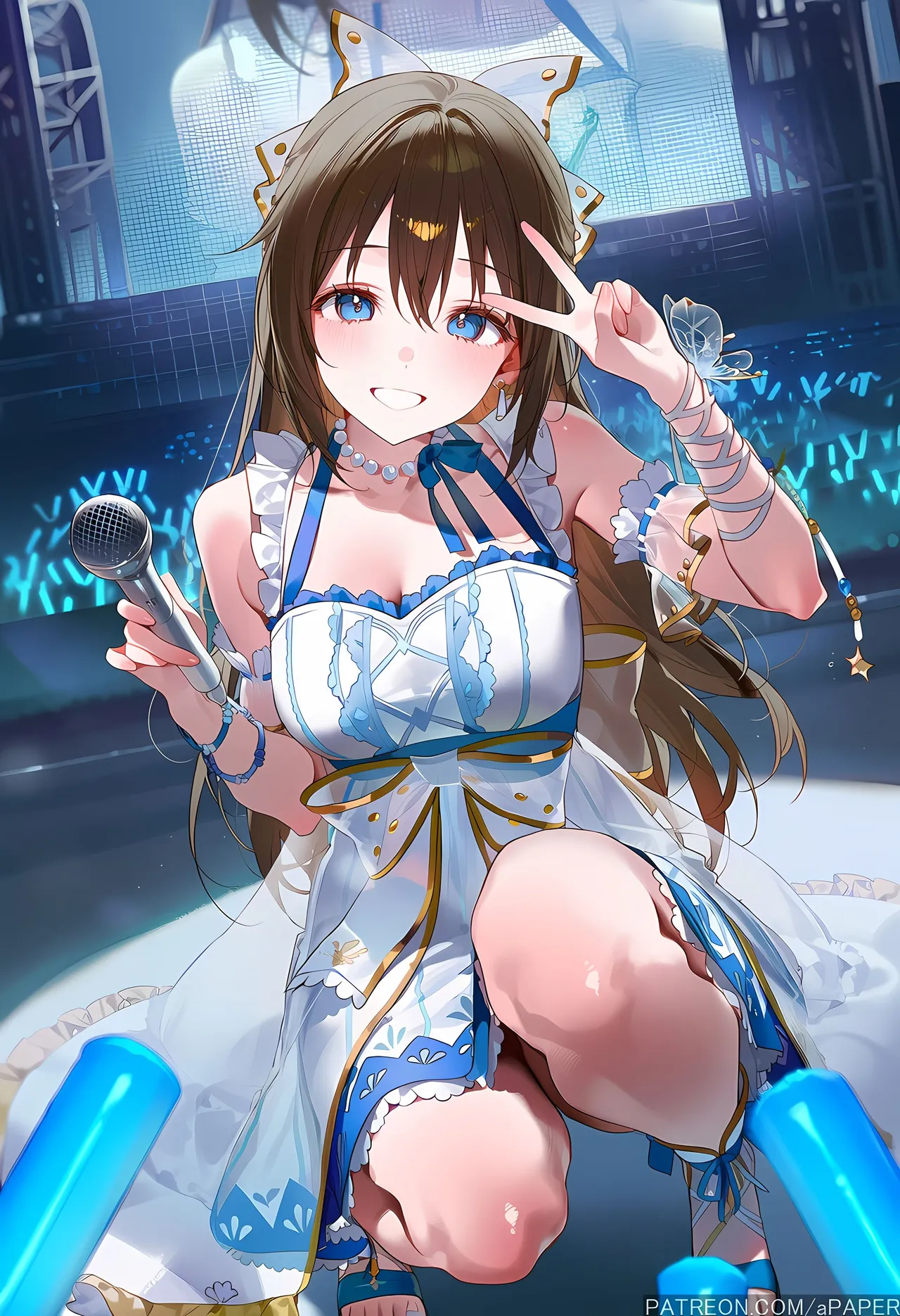 aPAPER Shizuku Osakadress X BWC Love Live 411p - Image 7