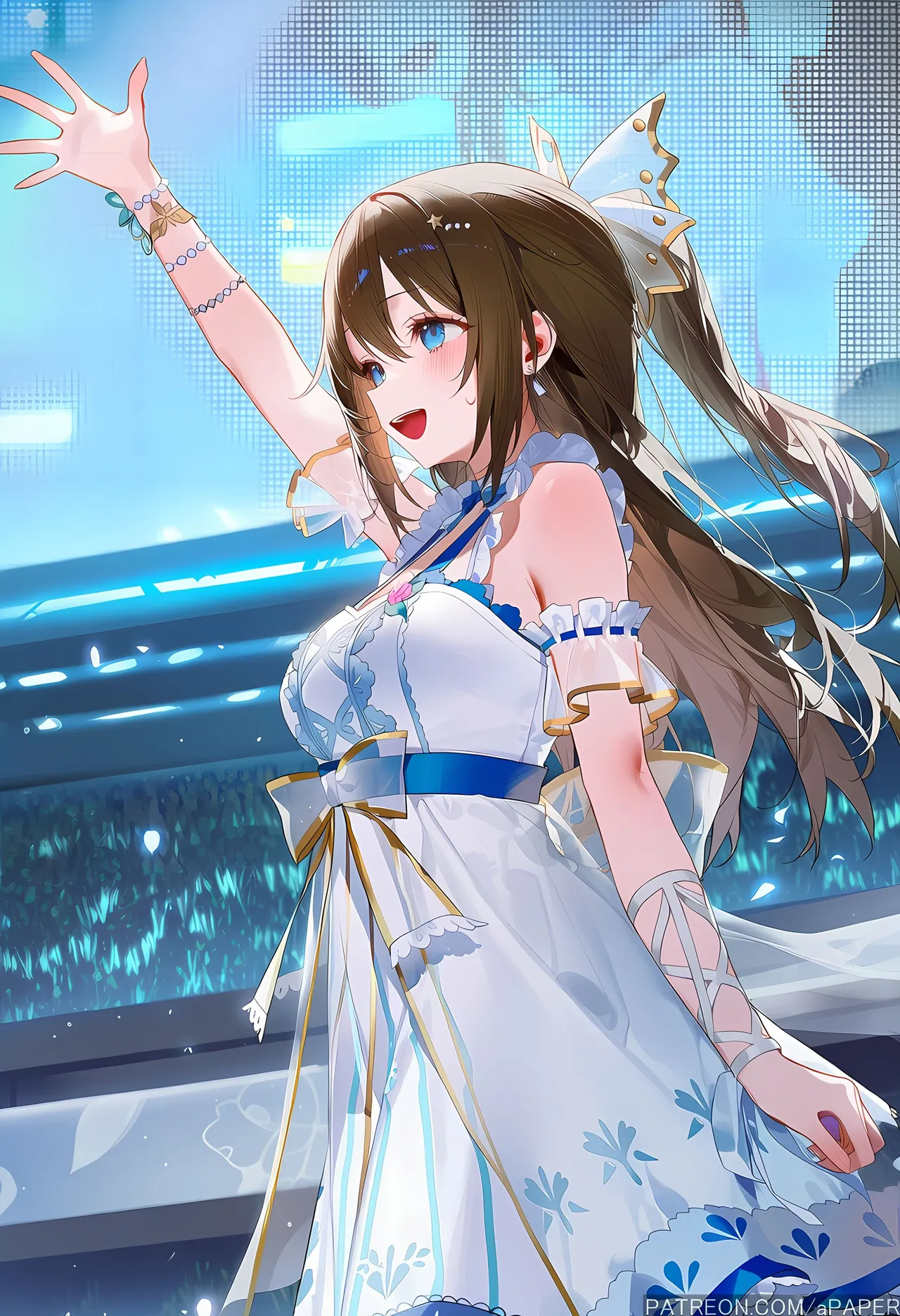 aPAPER Shizuku Osakadress X BWC Love Live 411p - Image 8