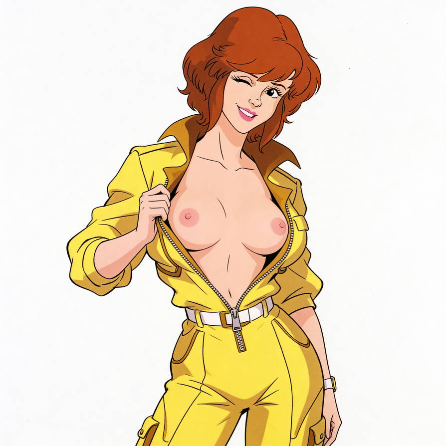 April ONeil - Image 100