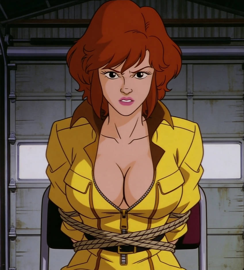 April ONeil - Image 101