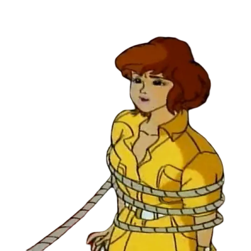 April ONeil - Image 103