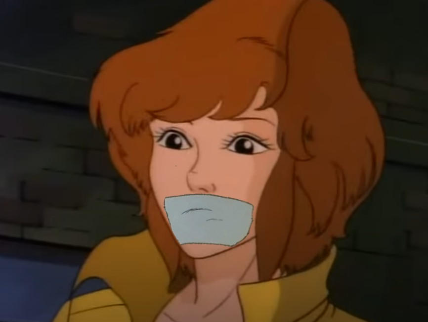 April ONeil - Image 127