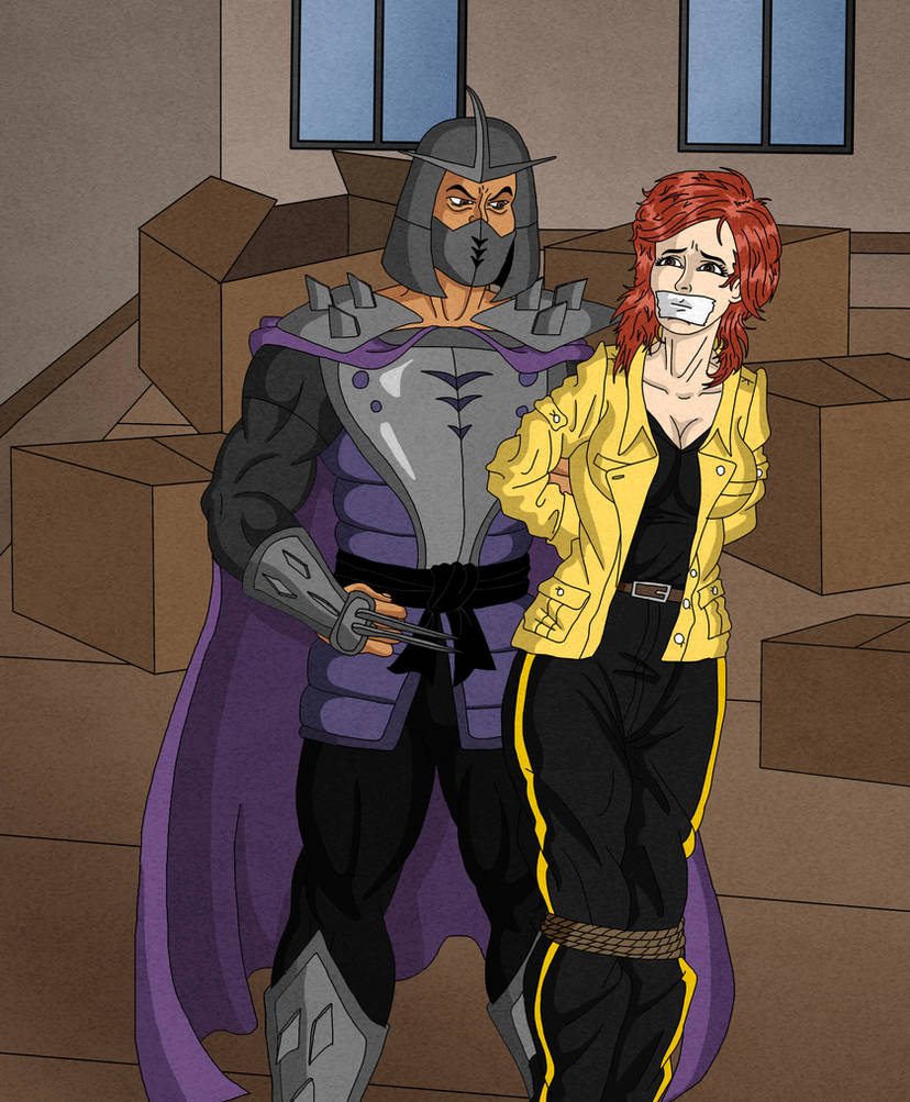 April ONeil - Image 134