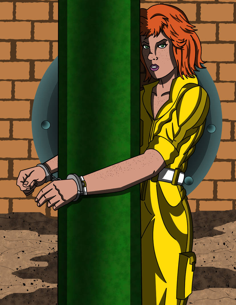 April ONeil - Image 137