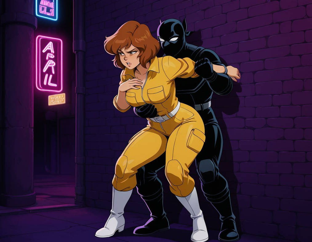 April ONeil - Image 139