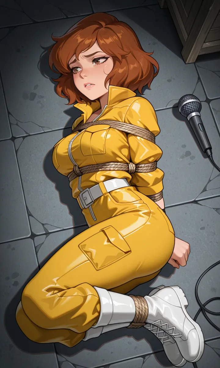 April ONeil - Image 296