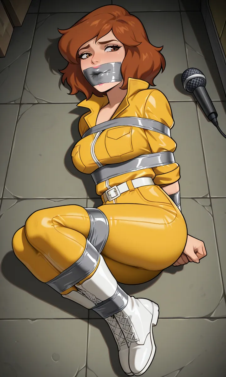 April ONeil - Image 302