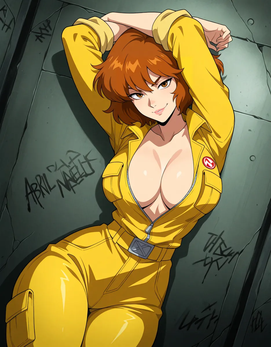 April ONeil - Image 361