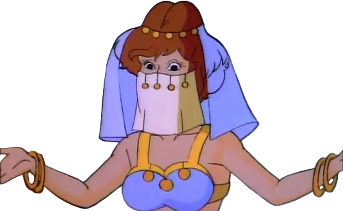 April ONeil - Image 372