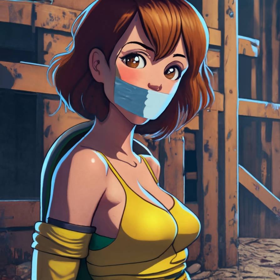 April ONeil - Image 378