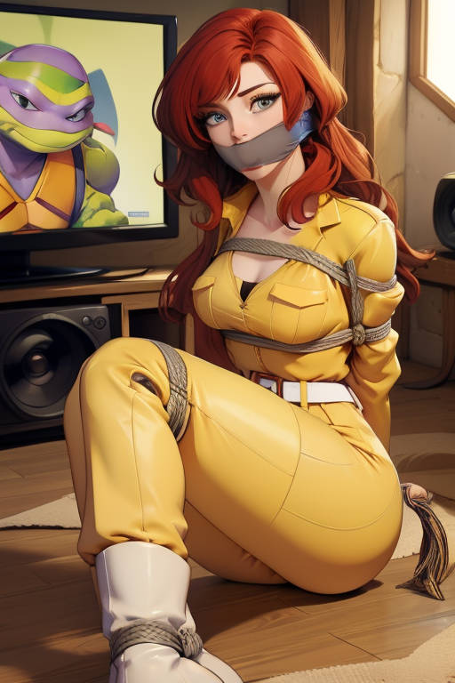 April ONeil - Image 412