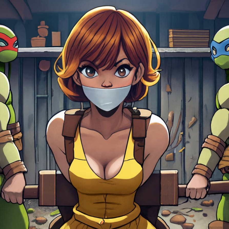 April ONeil - Image 413