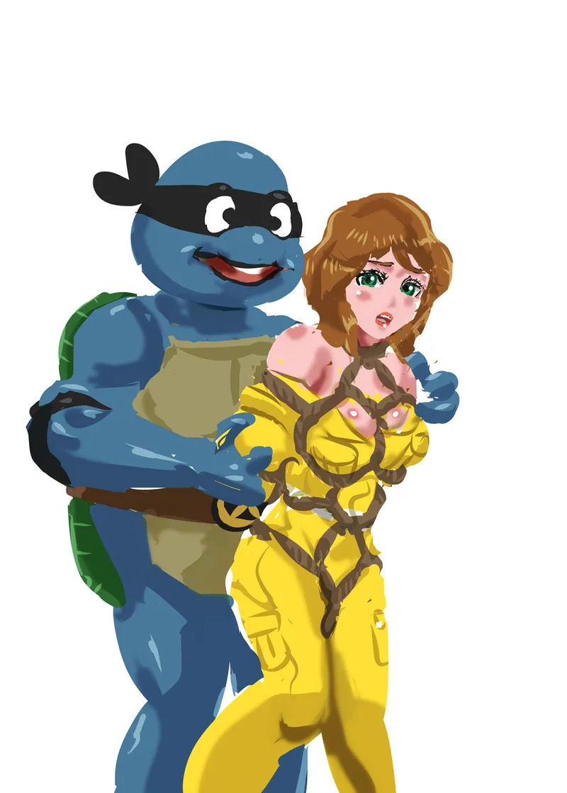 April ONeil - Image 48