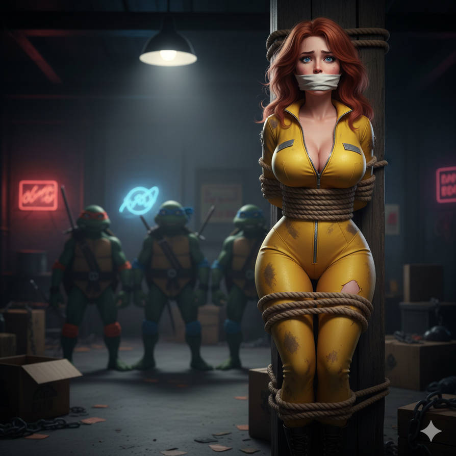 April ONeil - Image 514