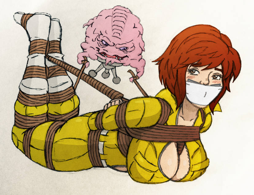 April ONeil - Image 534