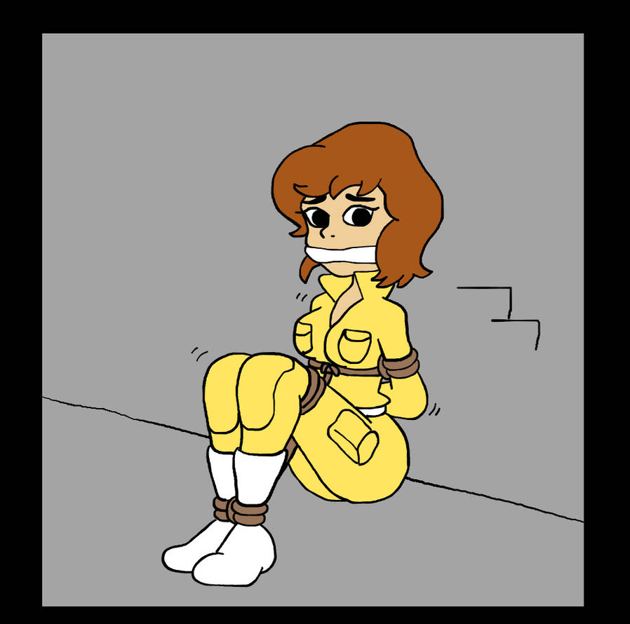 April ONeil - Image 535