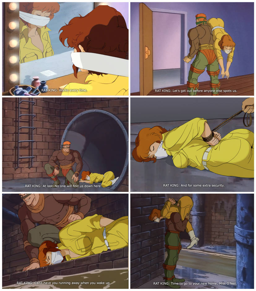 April ONeil - Image 549