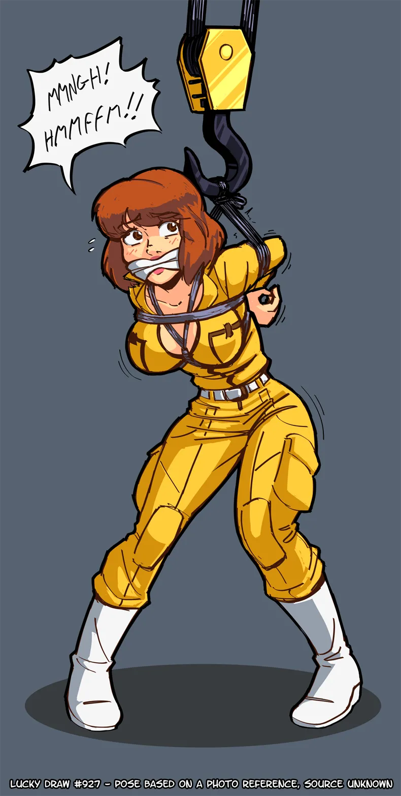 April ONeil - Image 553