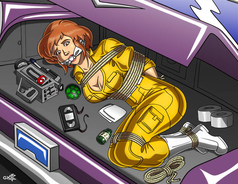 April ONeil - Image 554