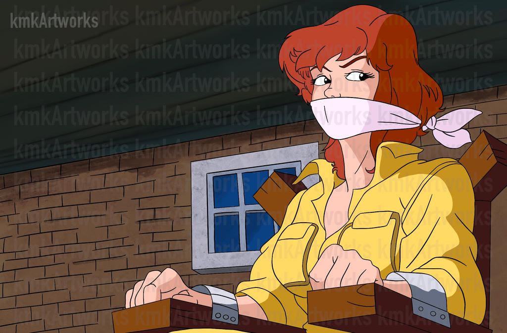 April ONeil - Image 557